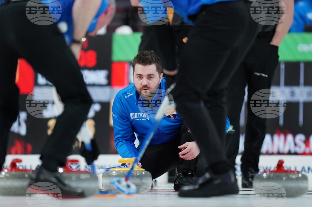 Canada Olympic Trials Curling