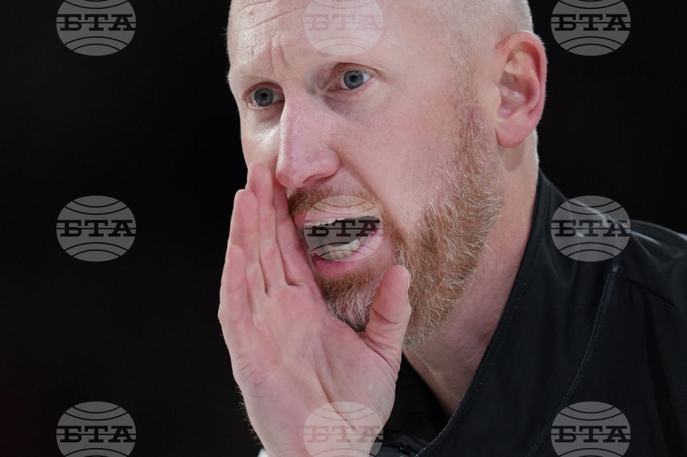Canada Olympic Trials Curling