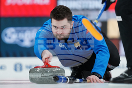 Canada Olympic Trials Curling