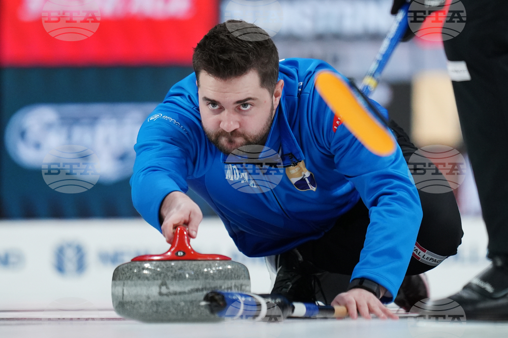 Canada Olympic Trials Curling