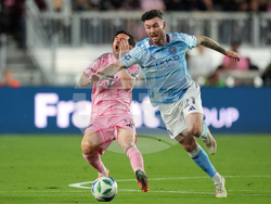 MLS NYCFC Inter Miami Soccer