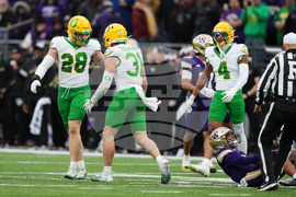 Oregon Washington Football