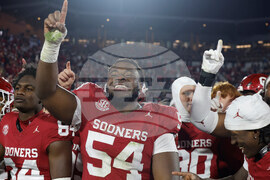 LSU Oklahoma Football