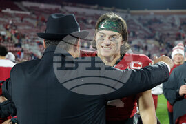 LSU Oklahoma Football