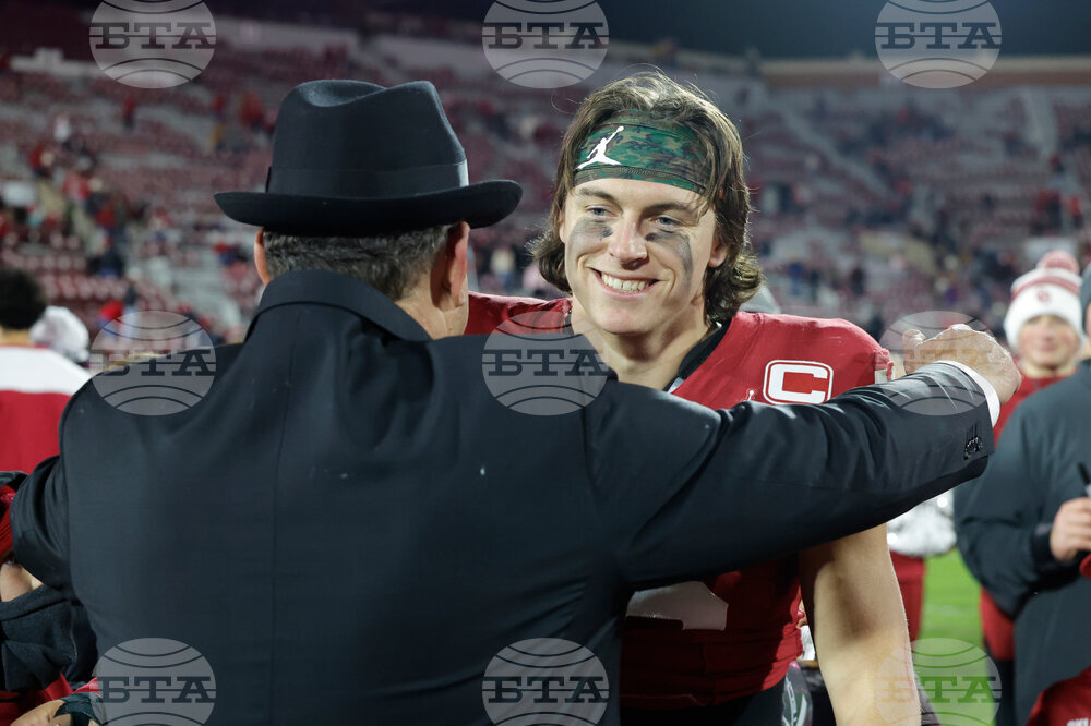 LSU Oklahoma Football