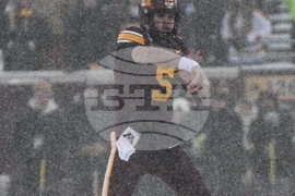 Wisconsin Minnesota Football