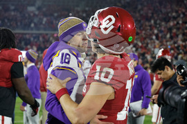 LSU Oklahoma Football