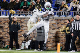 Wake Forest Duke Football
