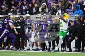 Oregon Washington Football