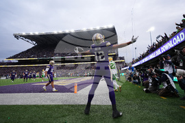 Oregon Washington Football