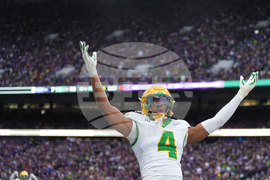 Oregon Washington Football