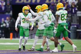 Oregon Washington Football