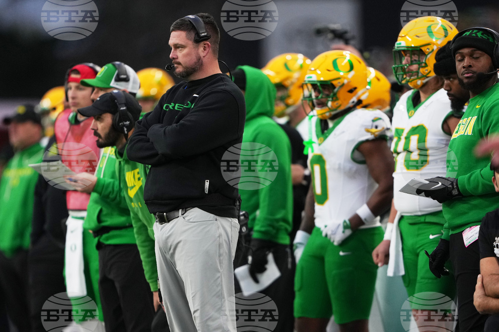 Oregon Washington Football