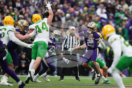Oregon Washington Football