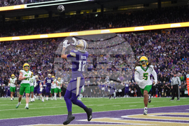 Oregon Washington Football