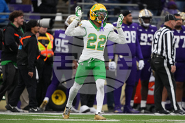 Oregon Washington Football