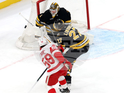 Red Wings Bruins Hockey