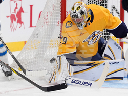 Jets Predators Hockey