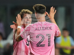 MLS NYCFC Inter Miami Soccer