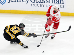 Red Wings Bruins Hockey