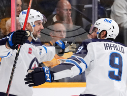 Jets Predators Hockey