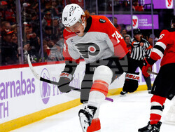 Flyers Devils Hockey