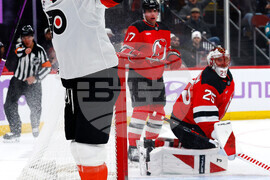 Flyers Devils Hockey