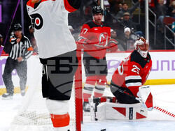 Flyers Devils Hockey