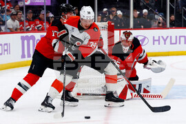 Flyers Devils Hockey