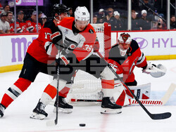 Flyers Devils Hockey