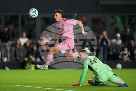 MLS NYCFC Inter Miami Soccer