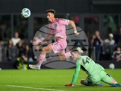 MLS NYCFC Inter Miami Soccer