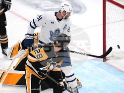 Maple Leafs Penguins Hockey