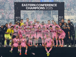 MLS NYCFC Inter Miami Soccer