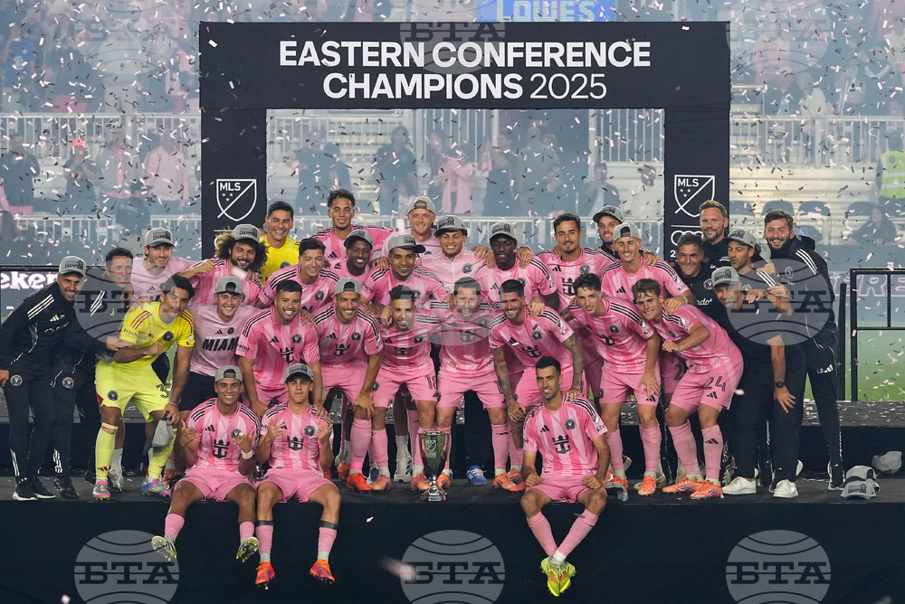 MLS NYCFC Inter Miami Soccer