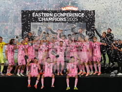 MLS NYCFC Inter Miami Soccer