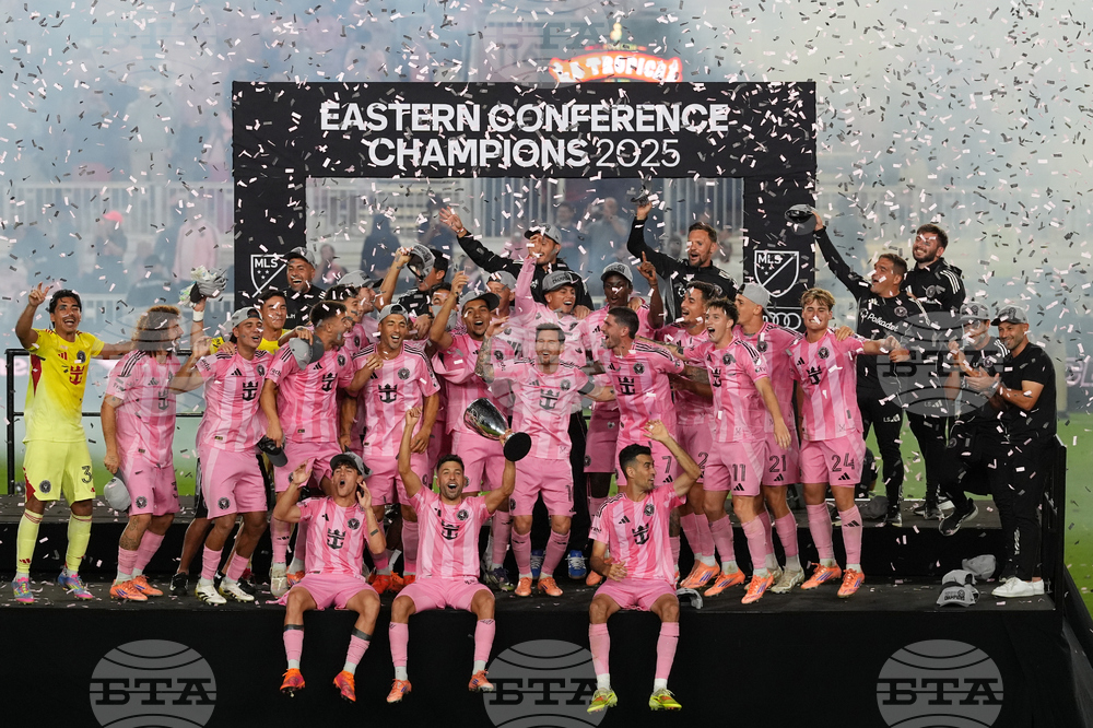 MLS NYCFC Inter Miami Soccer