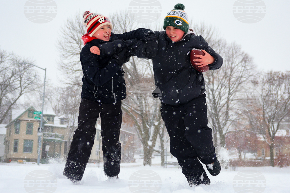 Extreme Weather Wisconsin