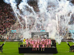 MLS NYCFC Inter Miami Soccer