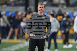 SMU California Football