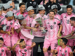 MLS NYCFC Inter Miami Soccer