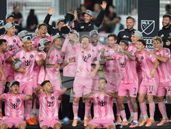 MLS NYCFC Inter Miami Soccer