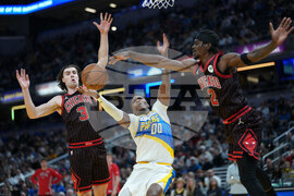 Bulls Pacers Basketball