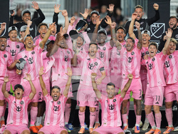 MLS NYCFC Inter Miami Soccer