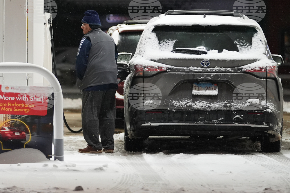 Extreme Winter Weather