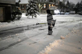 Extreme Winter Weather