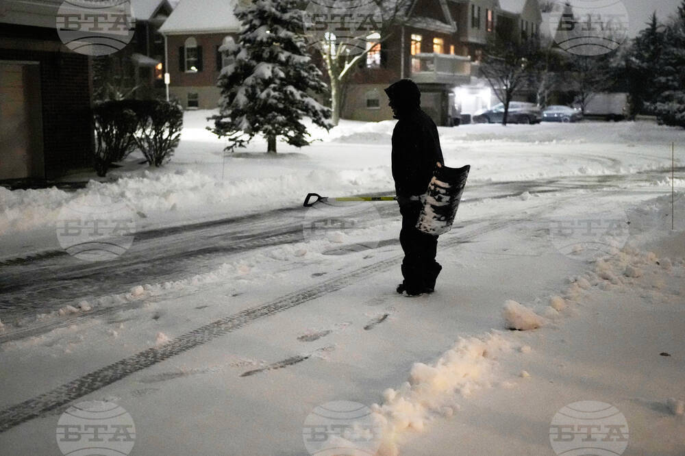 Extreme Winter Weather