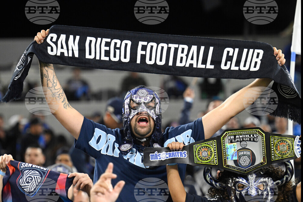 MLS Vancouver San Diego Soccer