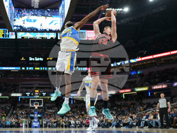 Bulls Pacers Basketball