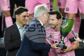 MLS NYCFC Inter Miami Soccer